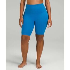 NWT Lululemon Align Super-High-Rise Short‎ 10" - MSRP $64